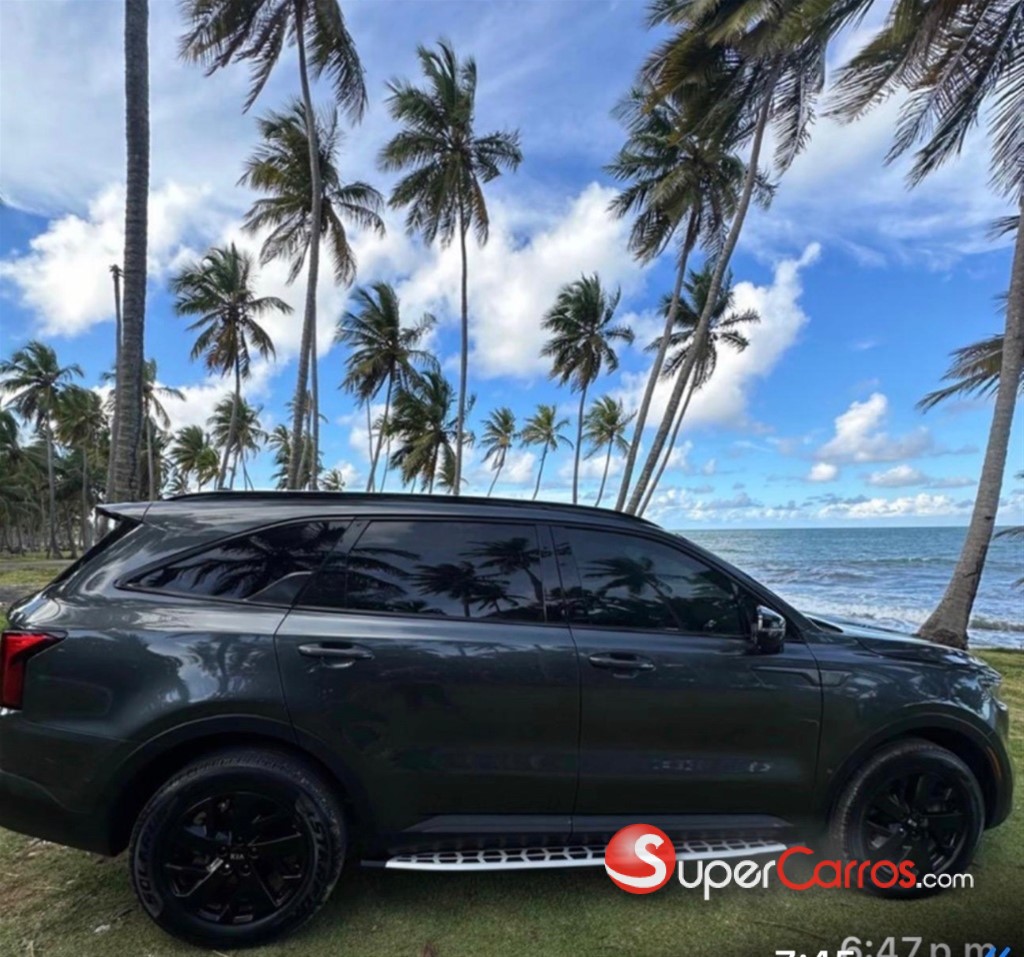 2021 Kia Sorento S — foto 5 / 11