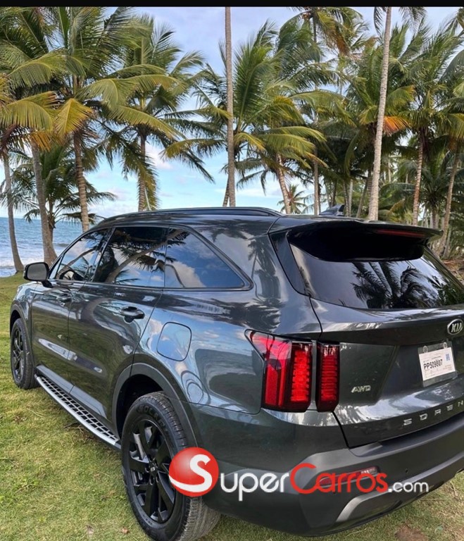 2021 Kia Sorento S — foto 6 / 11