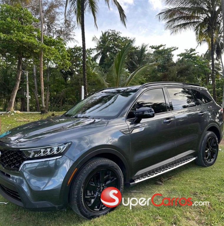 2021 Kia Sorento S — foto 8 / 11
