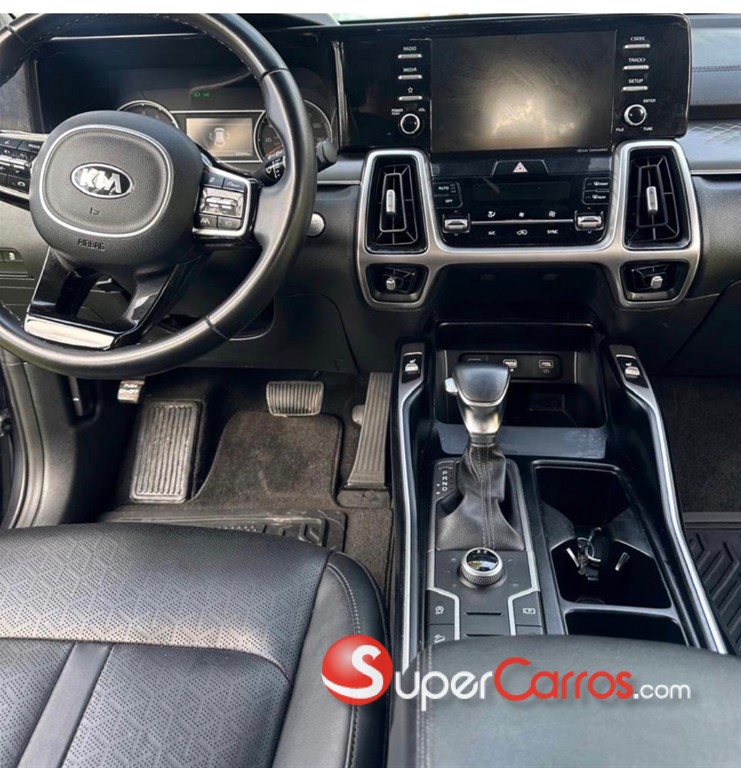 2021 Kia Sorento S — foto 9 / 11