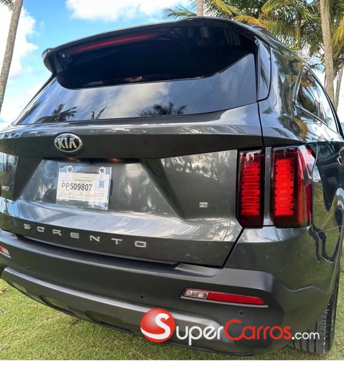 2021 Kia Sorento S — foto 11 / 11