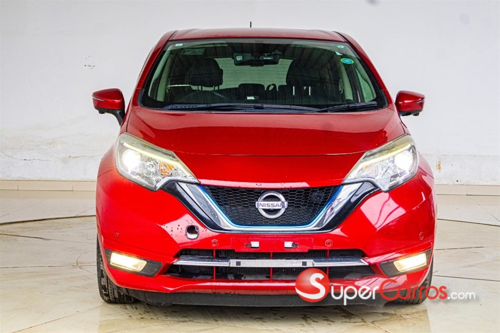 2021 Nissan Note E-Power