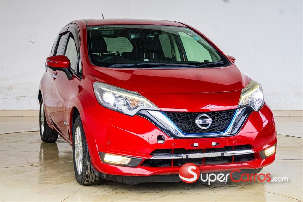2021 Nissan Note E-Power — foto 2 / 5