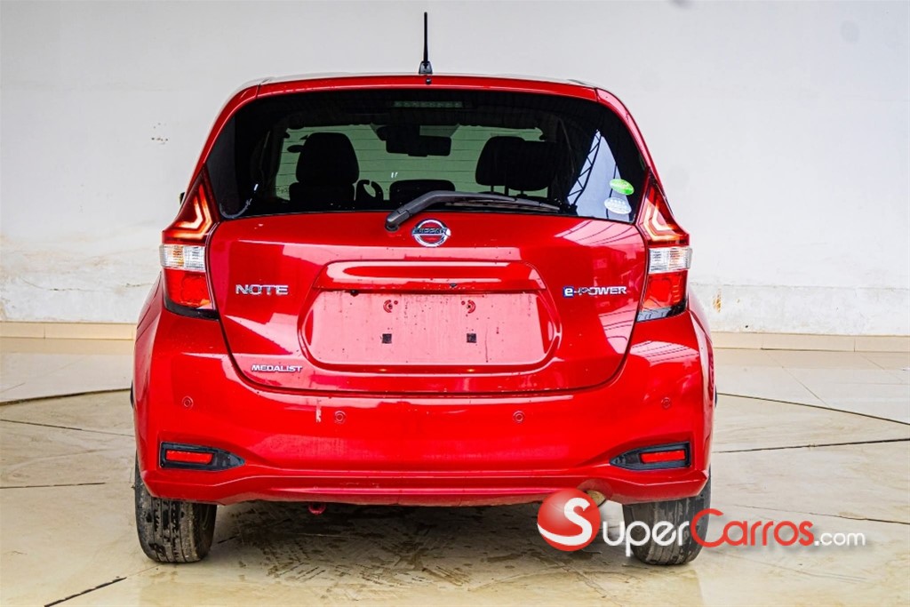 2021 Nissan Note E-Power — foto 5 / 5