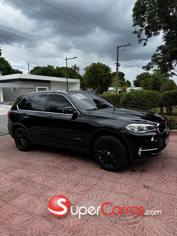 2016 BMW X 5 M 30D — foto 2 / 10