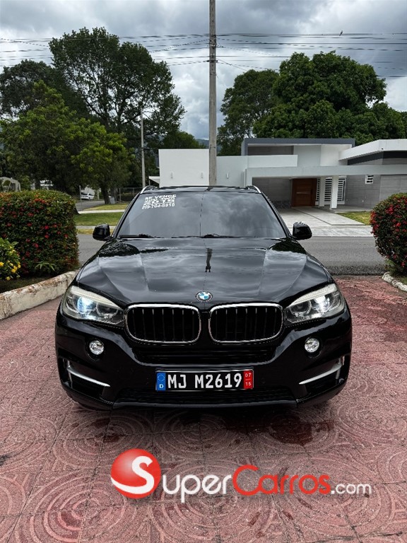 2016 BMW X 5 M 30D — foto 3 / 10