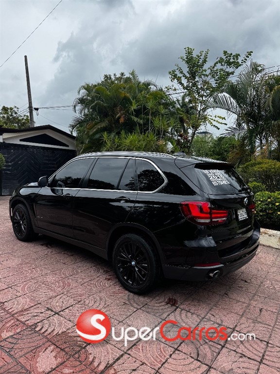 2016 BMW X 5 M 30D — foto 6 / 10