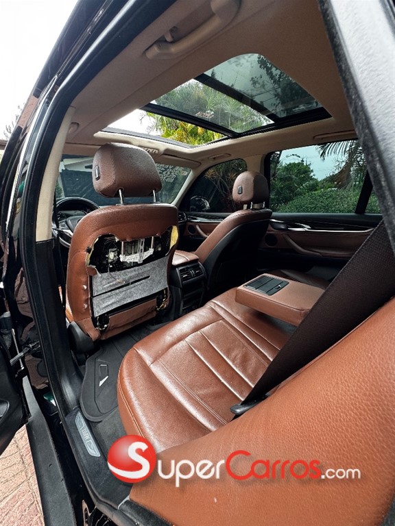 2016 BMW X 5 M 30D — foto 7 / 10