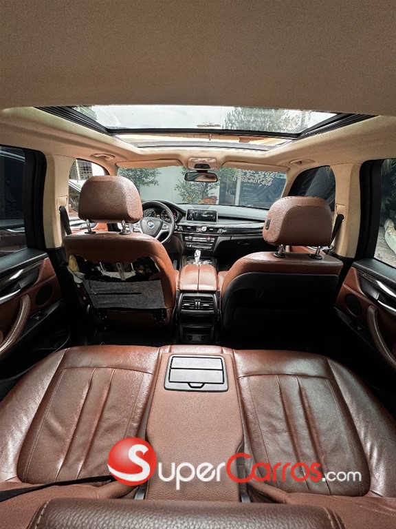 2016 BMW X 5 M 30D — foto 10 / 10