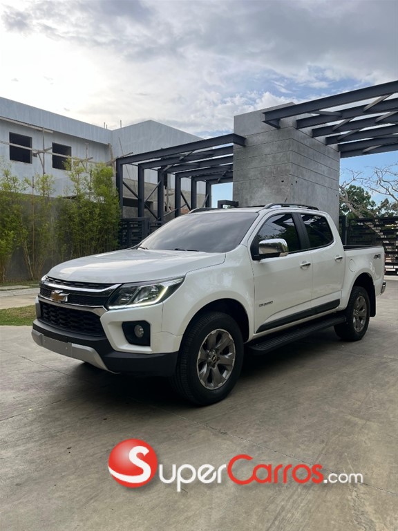 2023 Chevrolet Colorado LTZ