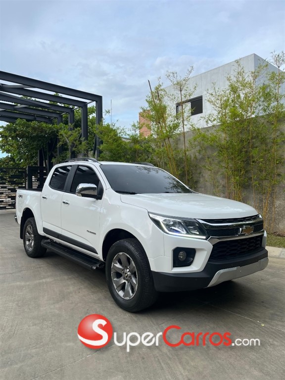 2023 Chevrolet Colorado LTZ — foto 2 / 12