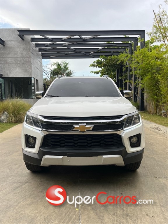 2023 Chevrolet Colorado LTZ — foto 3 / 12