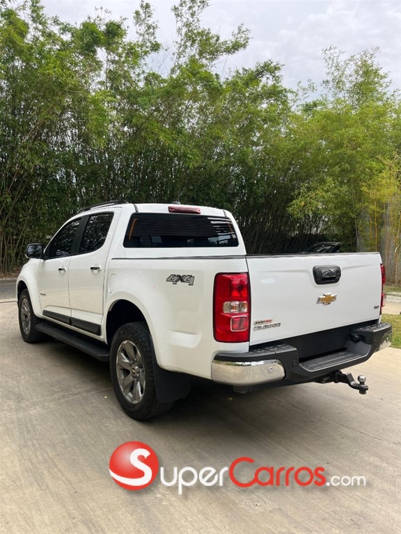 2023 Chevrolet Colorado LTZ — foto 4 / 12