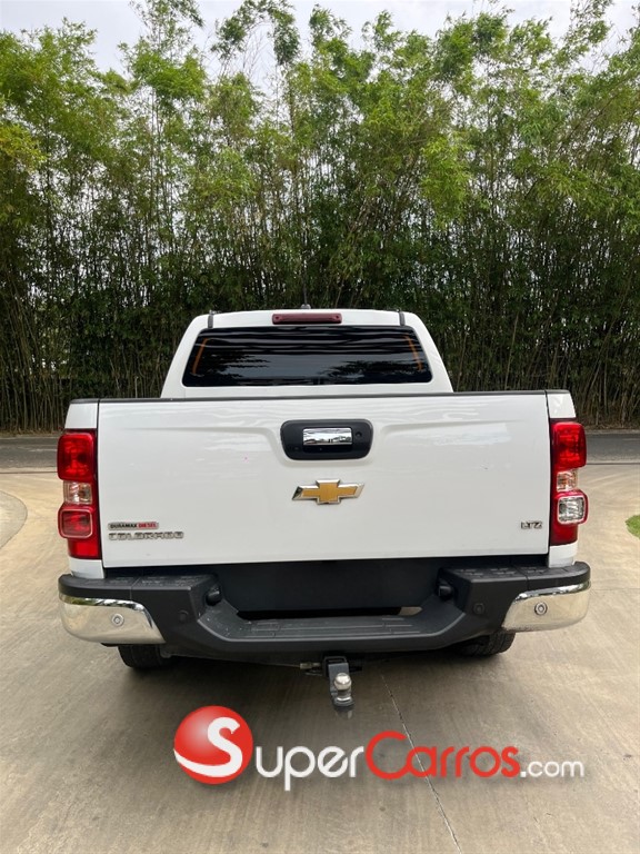 2023 Chevrolet Colorado LTZ — foto 5 / 12