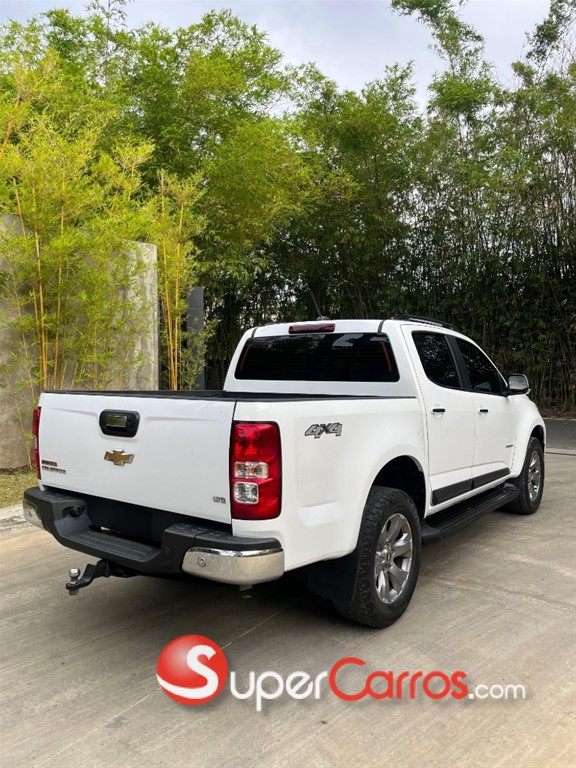 2023 Chevrolet Colorado LTZ — foto 6 / 12