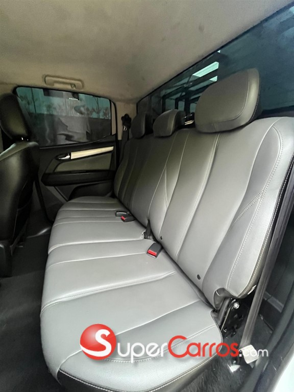 2023 Chevrolet Colorado LTZ — foto 8 / 12