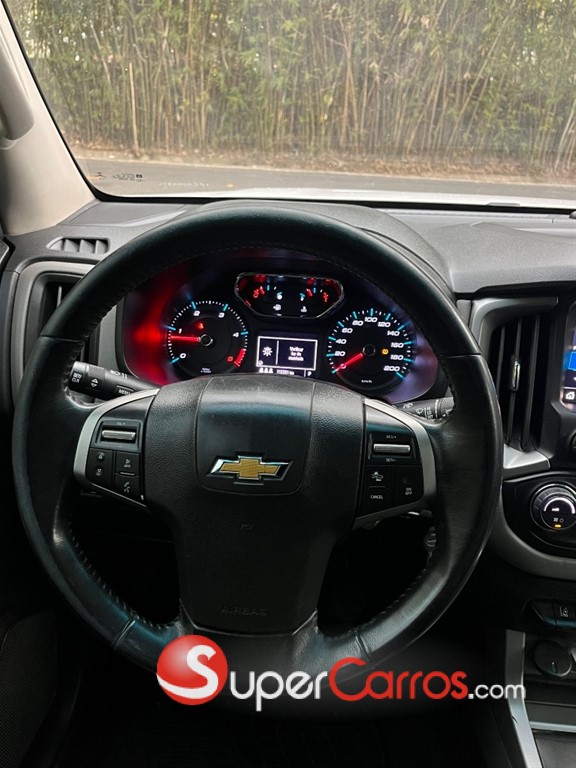 2023 Chevrolet Colorado LTZ — foto 9 / 12