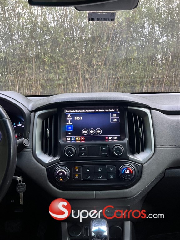 2023 Chevrolet Colorado LTZ — foto 12 / 12