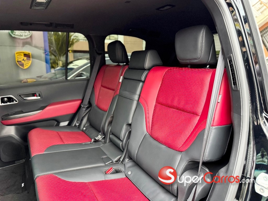2025 Toyota Land Cruiser VXR Plus — foto 5 / 12