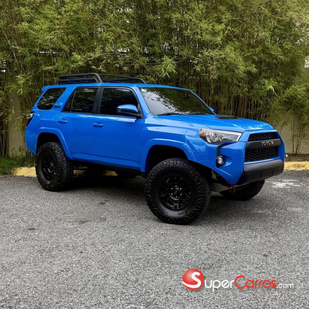 2019 Toyota 4 Runner TRD Pro