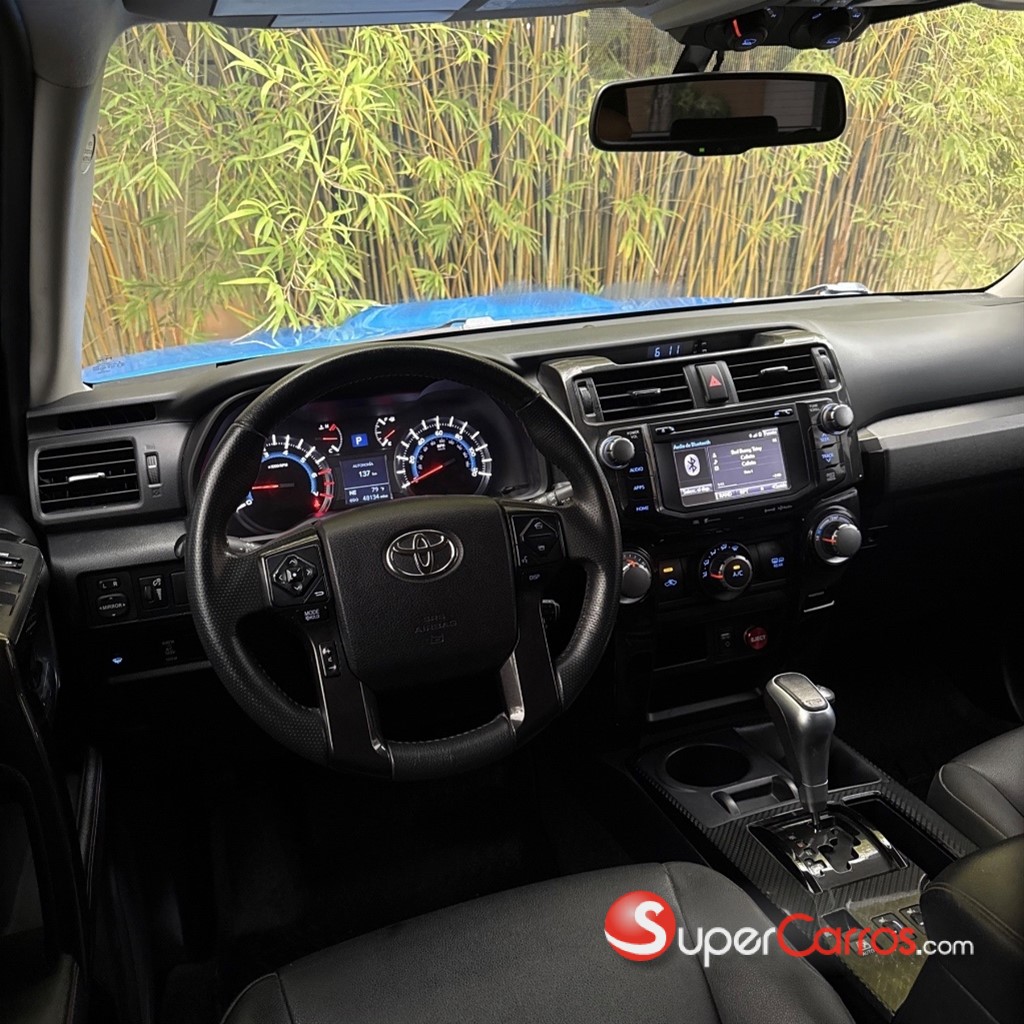 2019 Toyota 4 Runner TRD Pro — foto 4 / 10