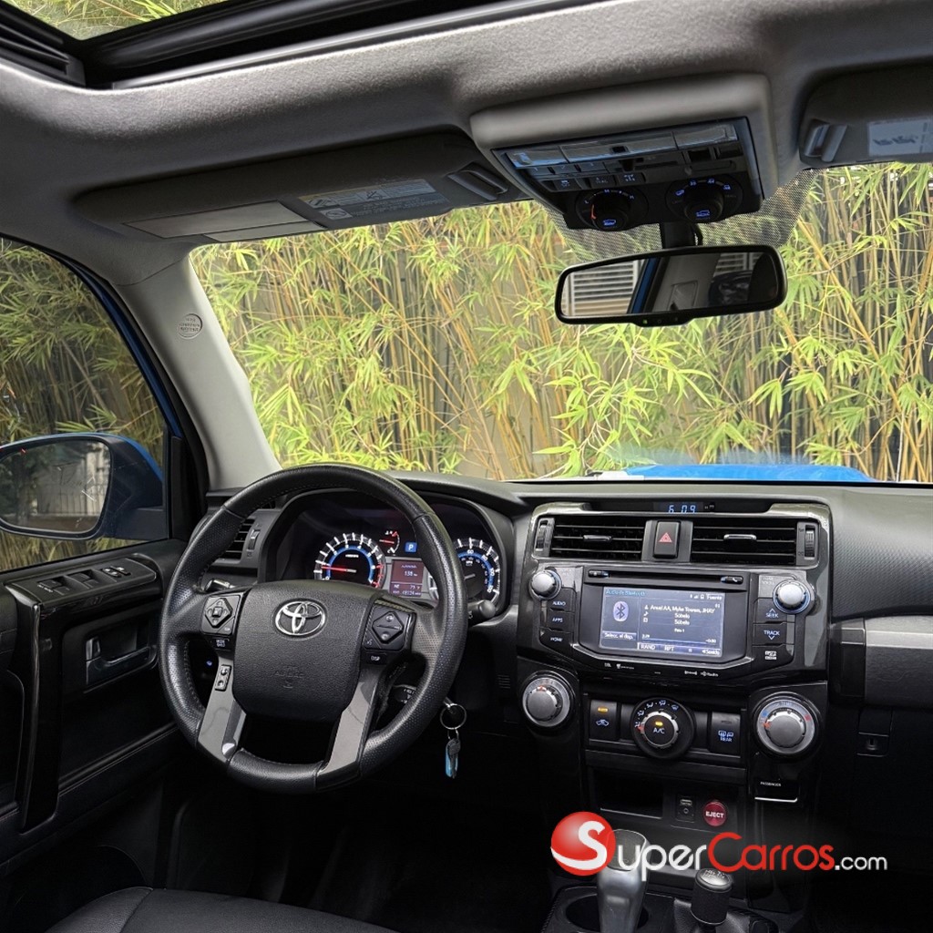 2019 Toyota 4 Runner TRD Pro — foto 5 / 10