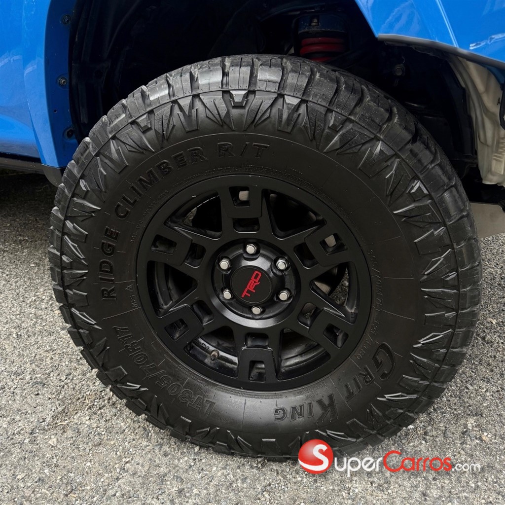 2019 Toyota 4 Runner TRD Pro — foto 6 / 10