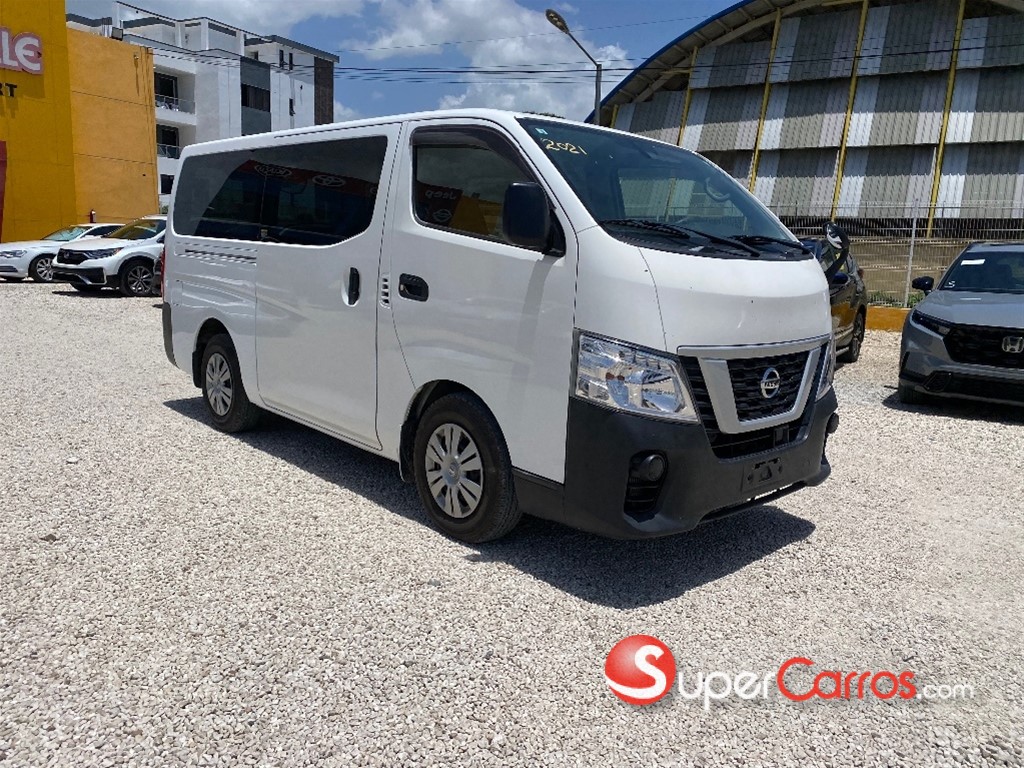 2021 Nissan NV 350 — foto 3 / 10