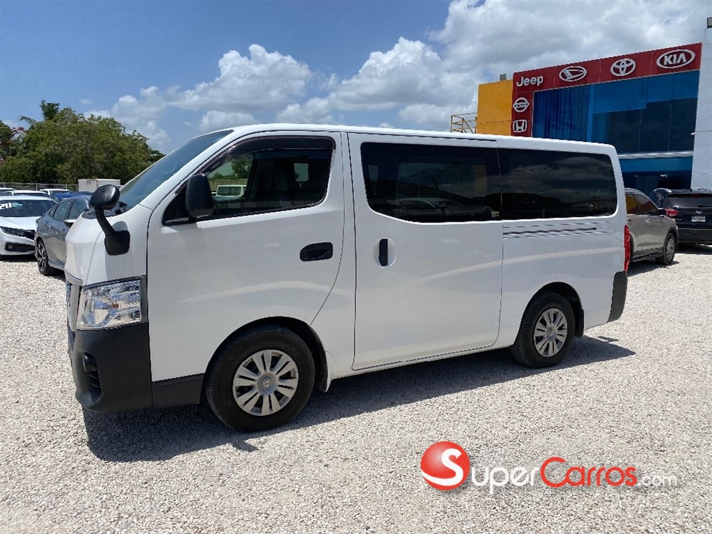 2021 Nissan NV 350 — foto 4 / 10