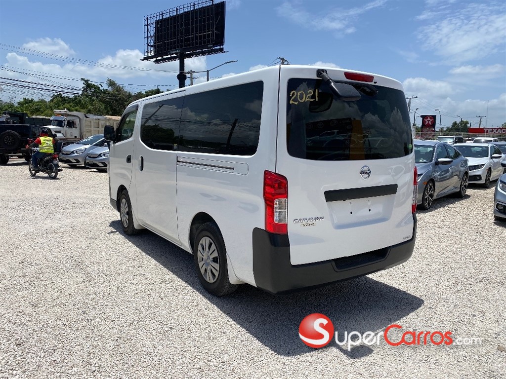 2021 Nissan NV 350 — foto 5 / 10