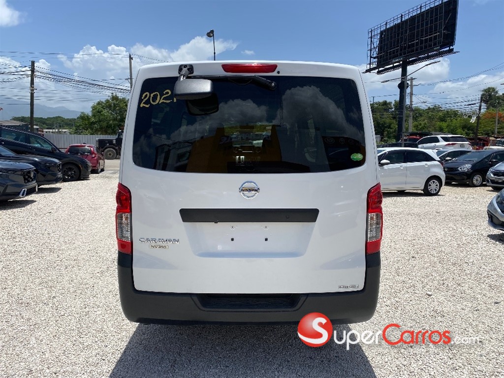 2021 Nissan NV 350 — foto 6 / 10