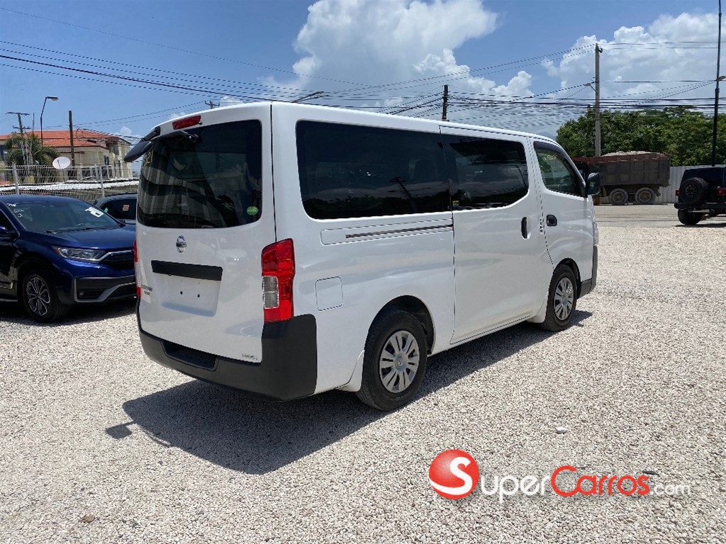 2021 Nissan NV 350 — foto 7 / 10