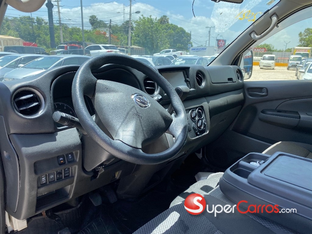 2021 Nissan NV 350 — foto 10 / 10