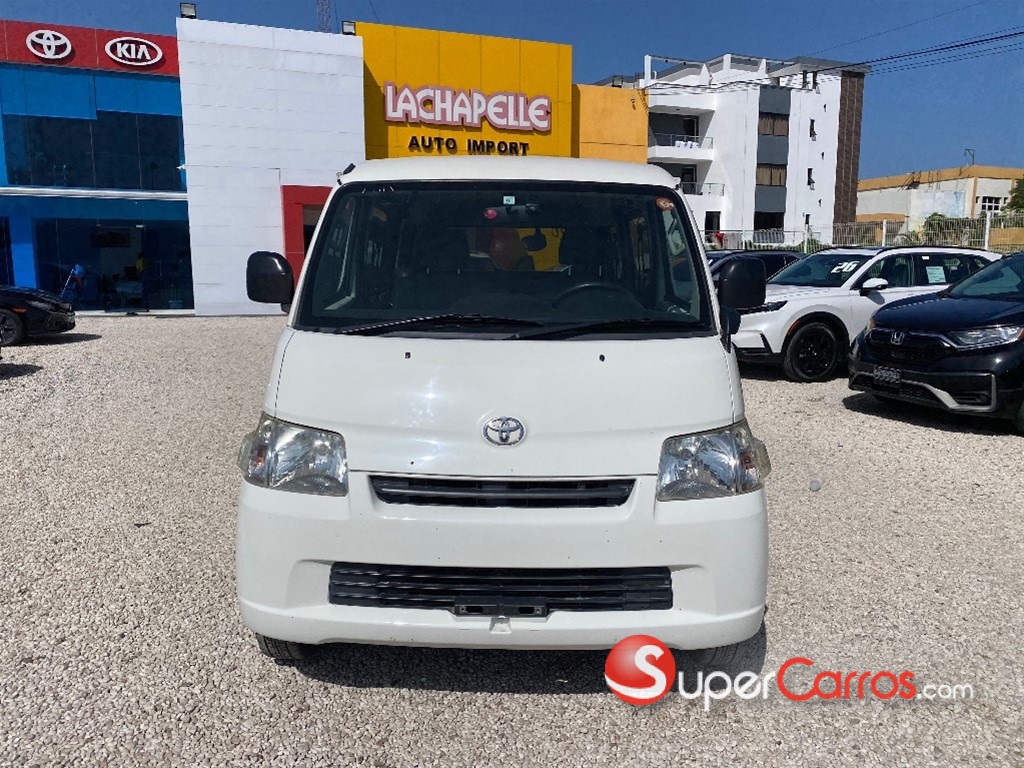 2020 Toyota Town-Ace — foto 2 / 8