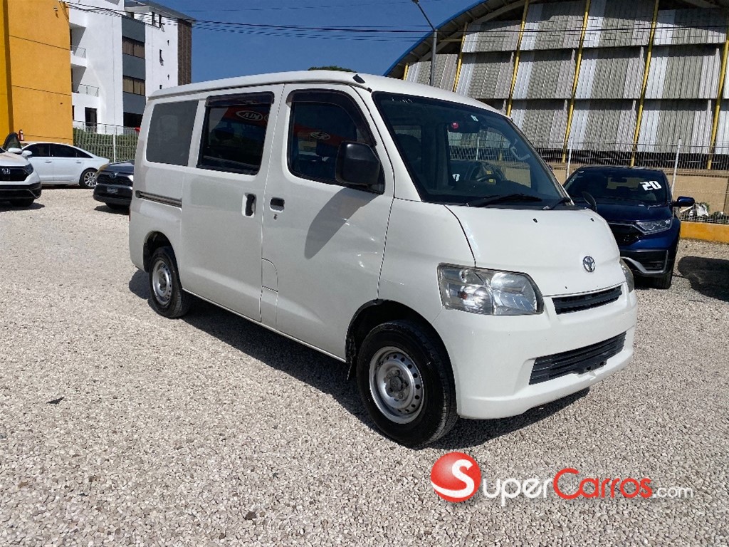 2020 Toyota Town-Ace — foto 3 / 8