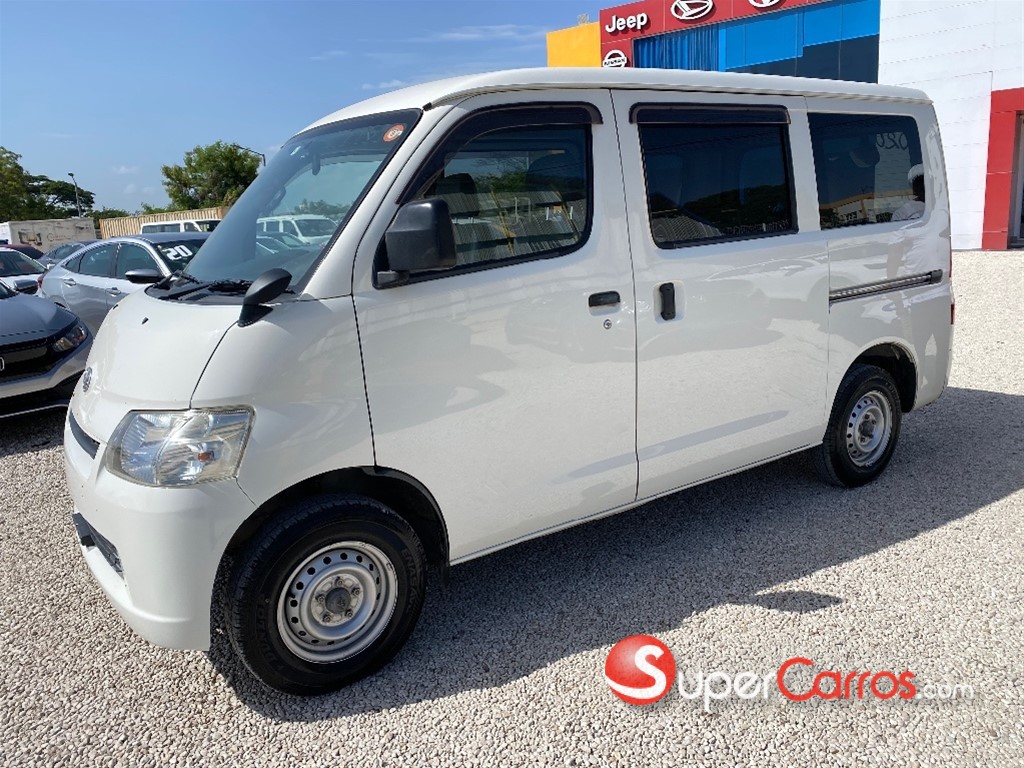 2020 Toyota Town-Ace — foto 4 / 8