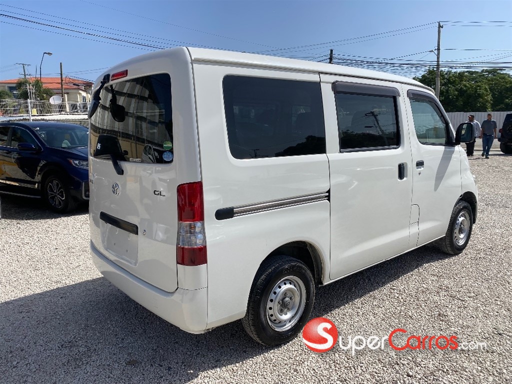 2020 Toyota Town-Ace — foto 5 / 8
