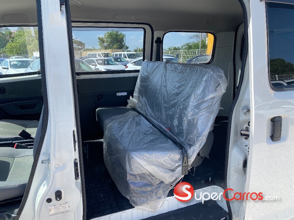 2020 Toyota Town-Ace — foto 7 / 8