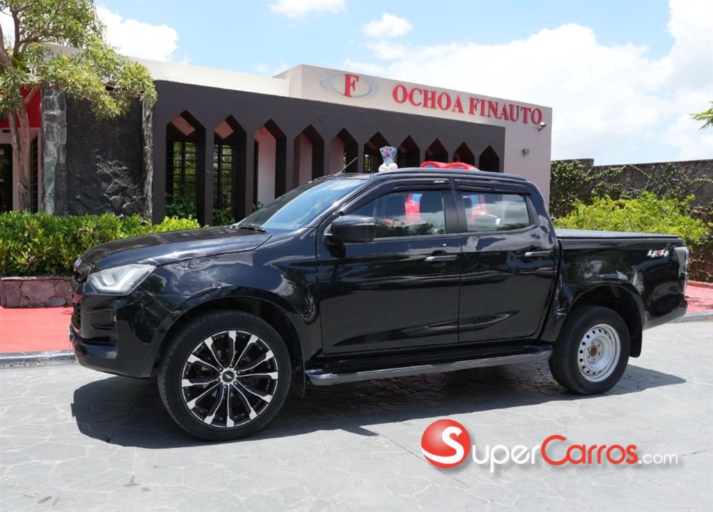 2022 Isuzu DMAX LSE