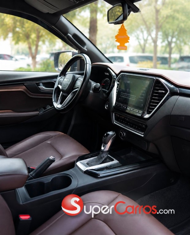 2022 Isuzu DMAX LSE — foto 3 / 9