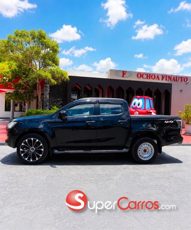 2022 Isuzu DMAX LSE — foto 4 / 9