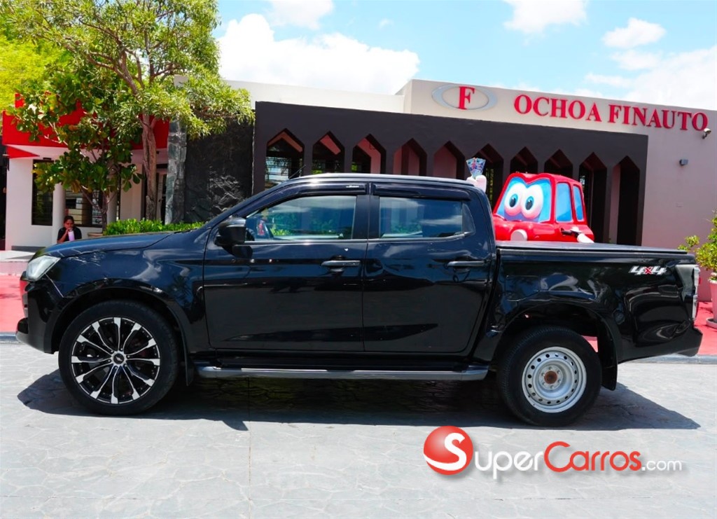 2022 Isuzu DMAX LSE — foto 5 / 9