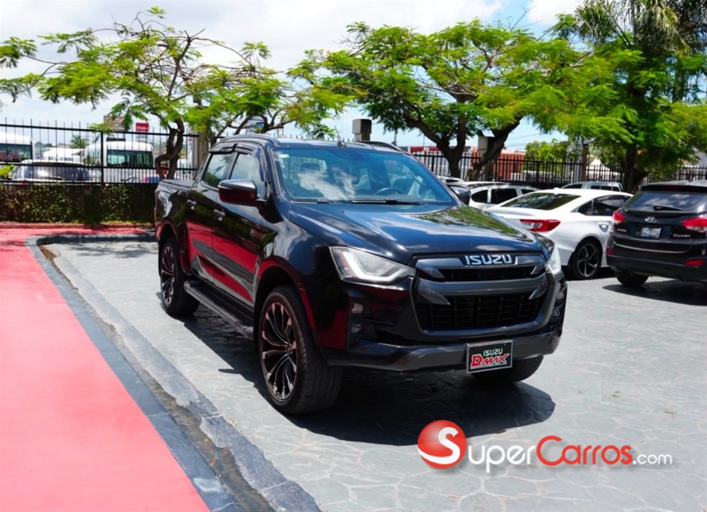 2022 Isuzu DMAX LSE — foto 6 / 9