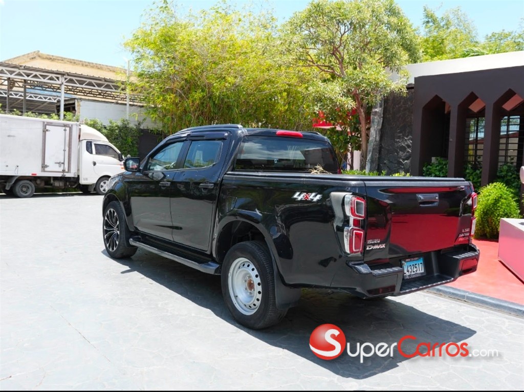 2022 Isuzu DMAX LSE — foto 8 / 9