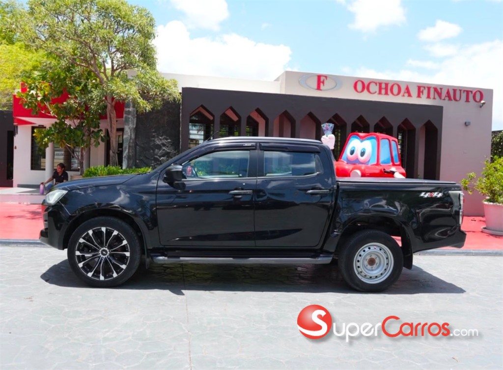 2022 Isuzu DMAX LSE — foto 9 / 9