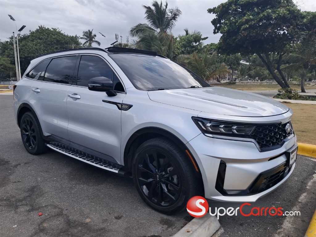 2021 Kia Sorento SX