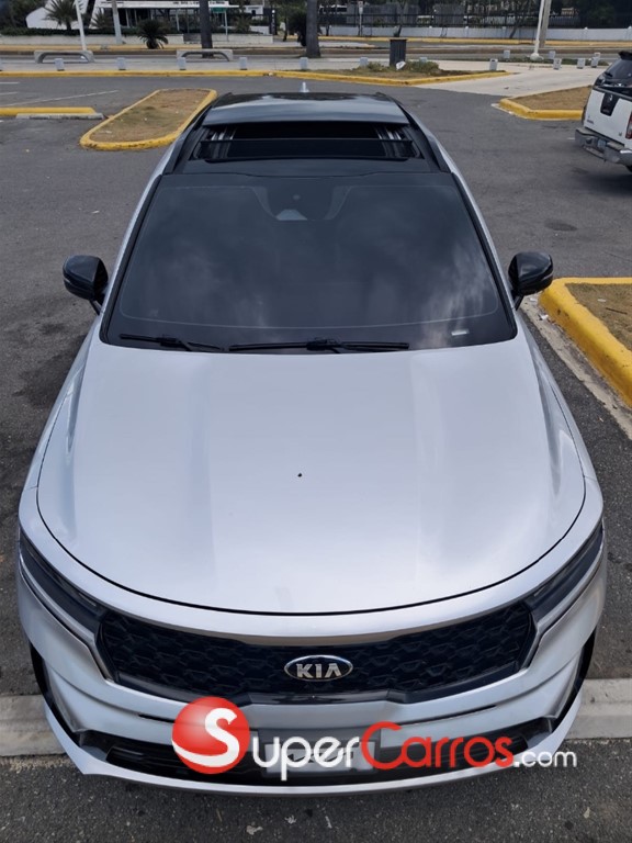 2021 Kia Sorento SX — foto 2 / 9