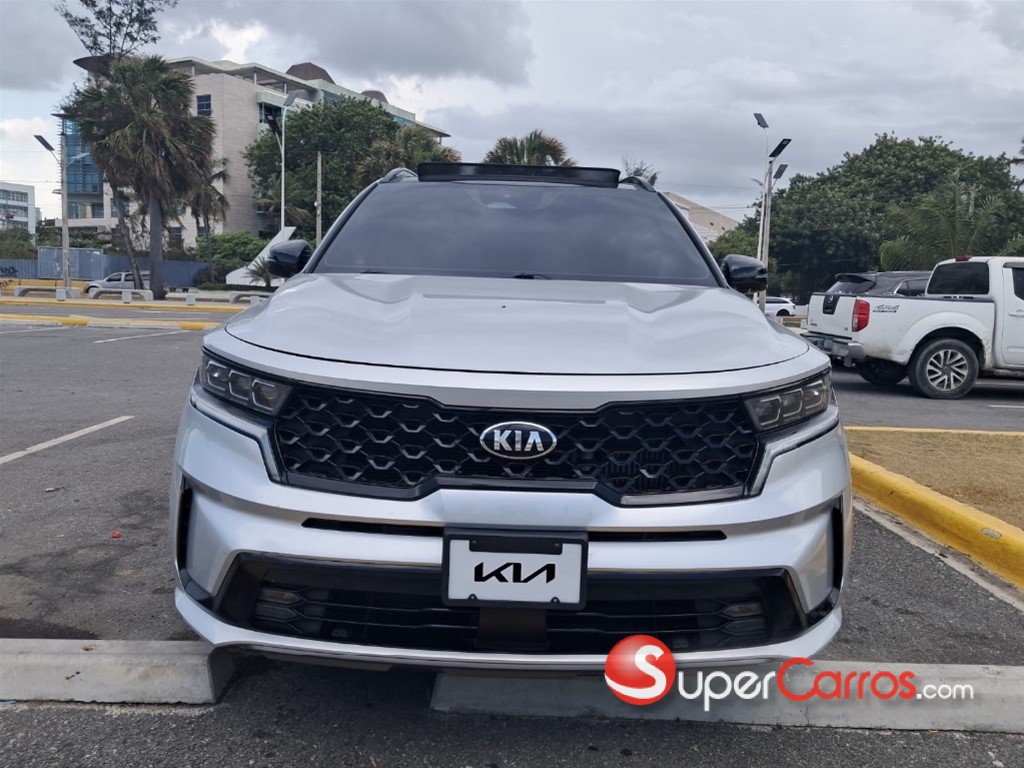 2021 Kia Sorento SX — foto 3 / 9