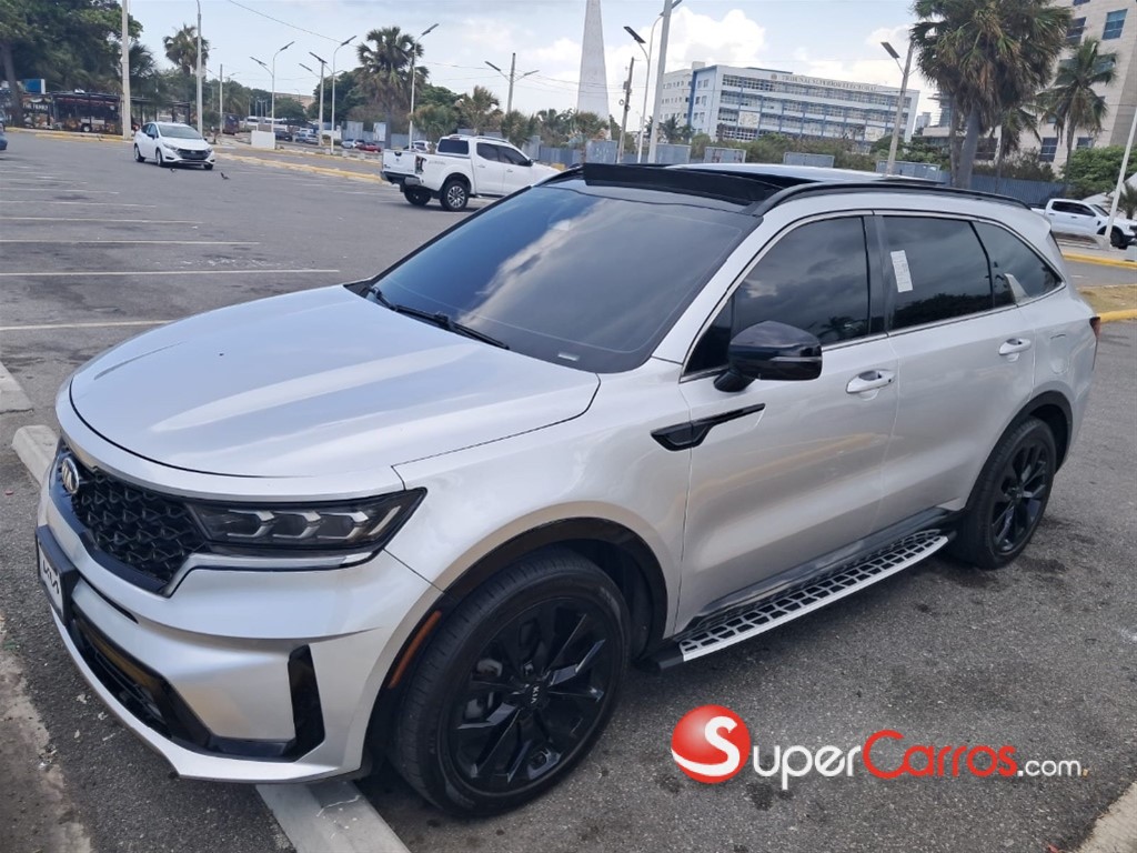 2021 Kia Sorento SX — foto 4 / 9