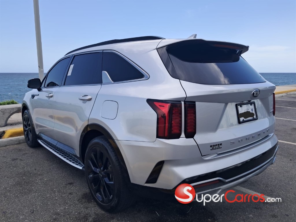 2021 Kia Sorento SX — foto 5 / 9
